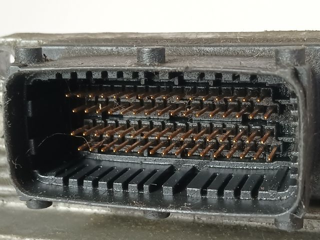 bontott OPEL ASTRA G Motorvezérlő