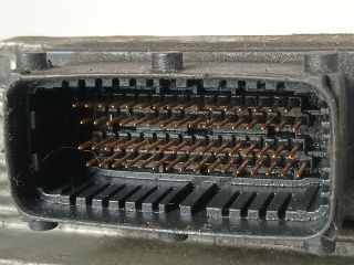 bontott OPEL ASTRA G Motorvezérlő