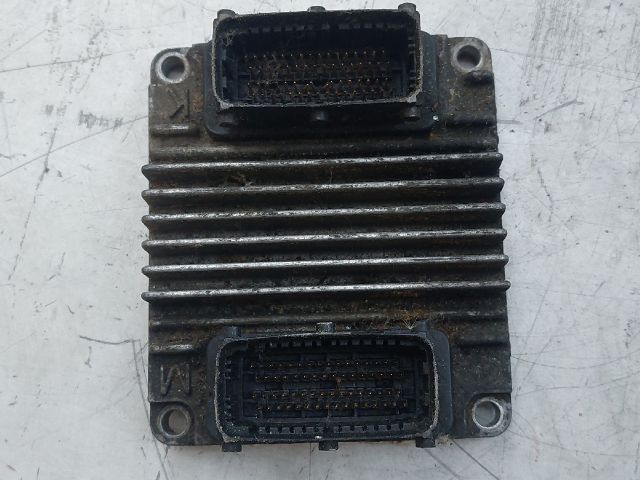 bontott OPEL ASTRA G Motorvezérlő