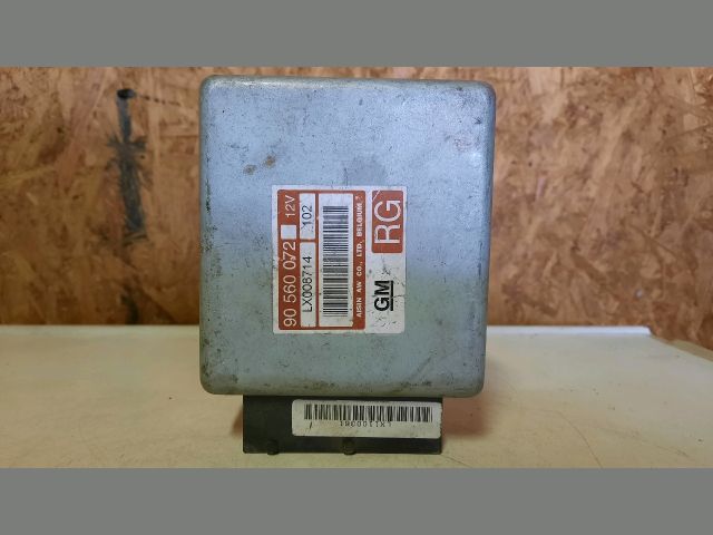 bontott OPEL ASTRA G Motorvezérlő