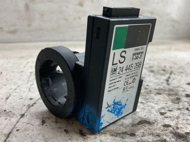 bontott OPEL ASTRA G Motorvezérlő