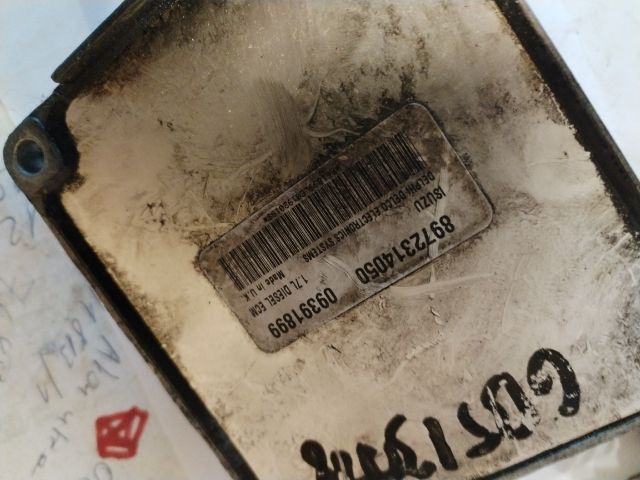 bontott OPEL ASTRA G Motorvezérlő