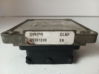 bontott OPEL ASTRA G Motorvezérlő