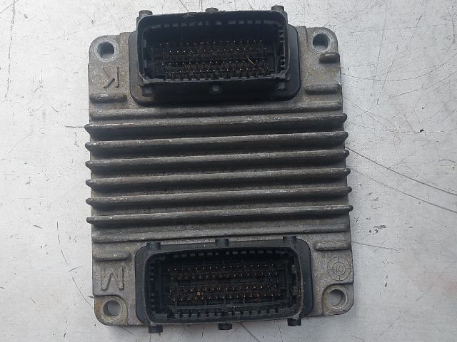 bontott OPEL ASTRA G Motorvezérlő