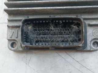 bontott OPEL ASTRA G Motorvezérlő