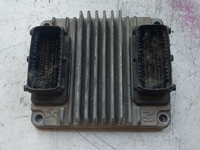 bontott OPEL ASTRA G Motorvezérlő