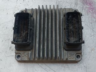 bontott OPEL ASTRA G Motorvezérlő