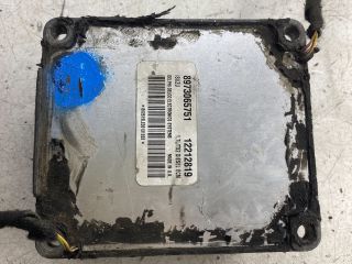bontott OPEL ASTRA G Motorvezérlő