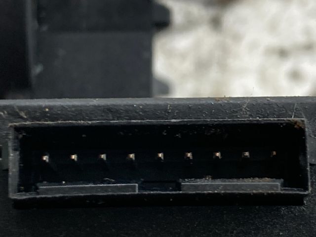 bontott OPEL ASTRA G Motorvezérlő