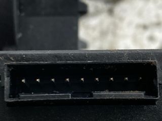 bontott OPEL ASTRA G Motorvezérlő