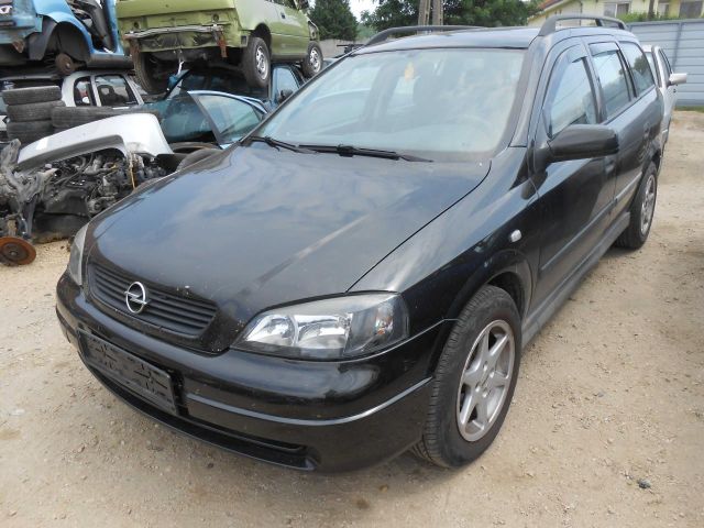 bontott OPEL ASTRA G Motorvezérlő