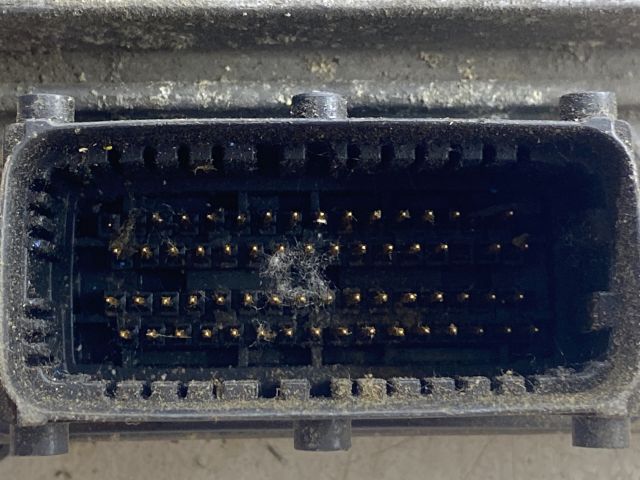 bontott OPEL ASTRA G Motorvezérlő