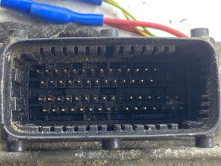 bontott OPEL ASTRA G Motorvezérlő