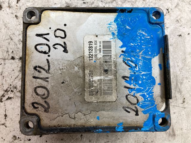 bontott OPEL ASTRA G Motorvezérlő