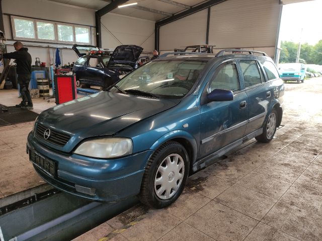 bontott OPEL ASTRA G Motorvezérlő