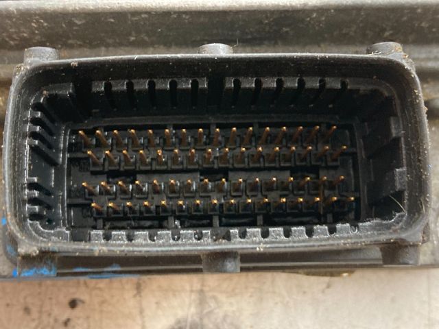 bontott OPEL ASTRA G Motorvezérlő