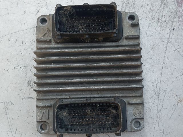 bontott OPEL ASTRA G Motorvezérlő
