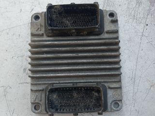 bontott OPEL ASTRA G Motorvezérlő