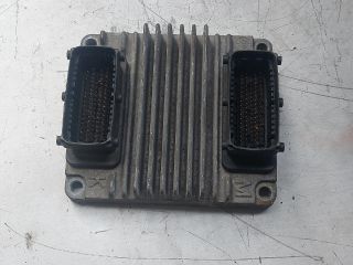 bontott OPEL ASTRA G Motorvezérlő