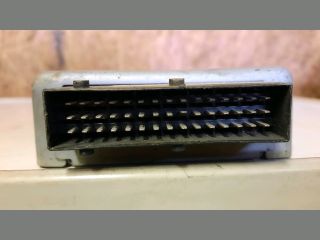 bontott OPEL ASTRA G Motorvezérlő