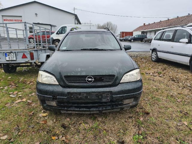 bontott OPEL ASTRA G Motorvezérlő