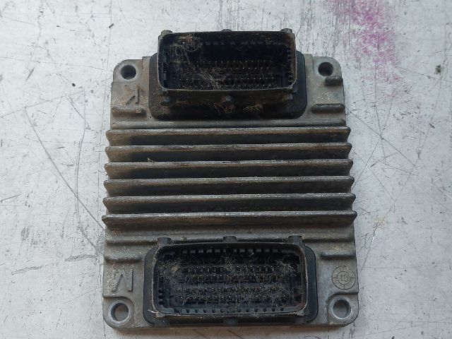 bontott OPEL ASTRA G Motorvezérlő