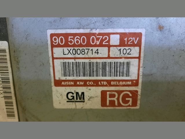 bontott OPEL ASTRA G Motorvezérlő