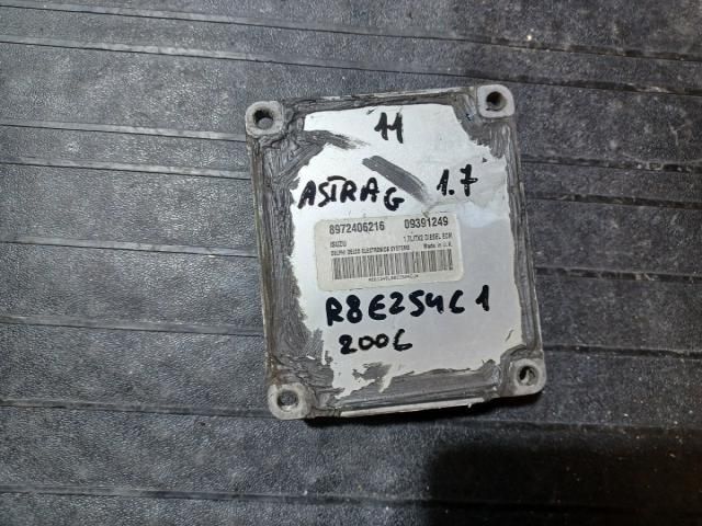 bontott OPEL ASTRA G Motorvezérlő