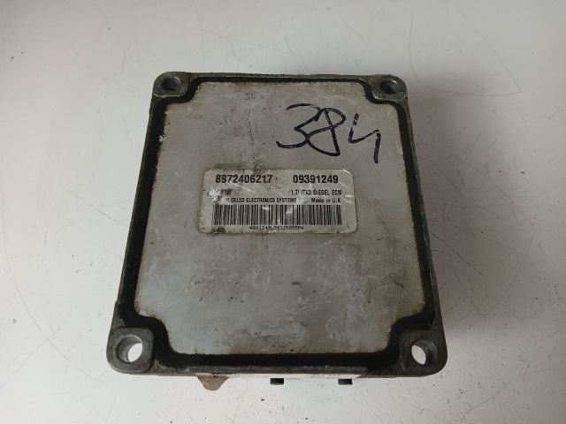 bontott OPEL ASTRA G Motorvezérlő