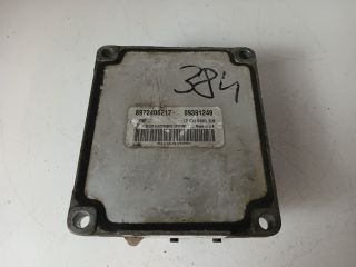 bontott OPEL ASTRA G Motorvezérlő