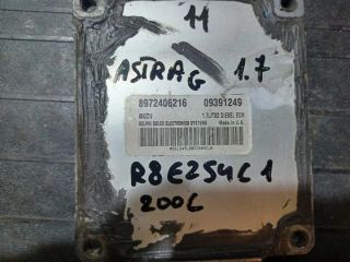 bontott OPEL ASTRA G Motorvezérlő