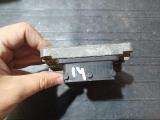 bontott OPEL ASTRA G Motorvezérlő