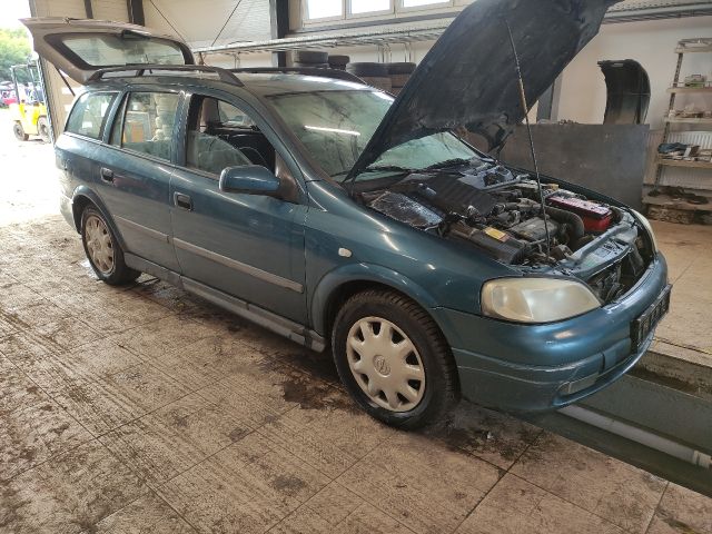 bontott OPEL ASTRA G Motorvezérlő