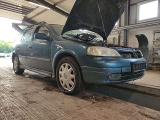 bontott OPEL ASTRA G Motorvezérlő