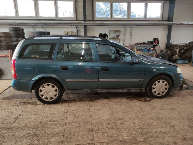 bontott OPEL ASTRA G Motorvezérlő