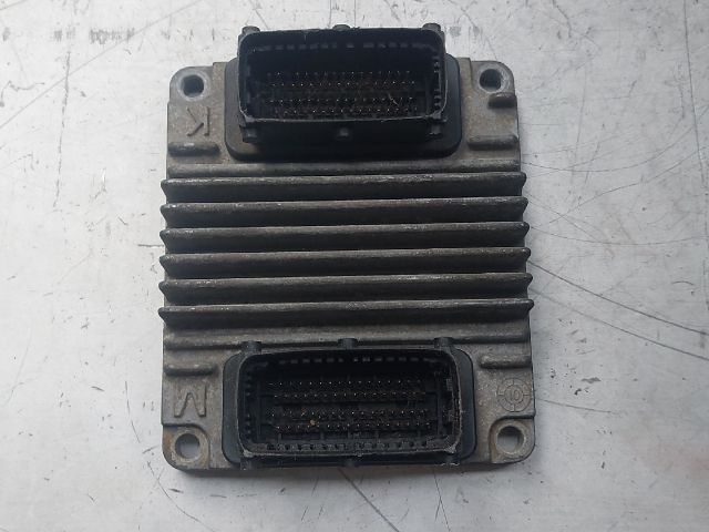 bontott OPEL ASTRA G Motorvezérlő