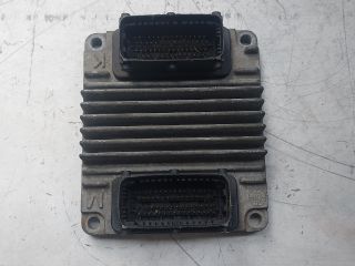 bontott OPEL ASTRA G Motorvezérlő