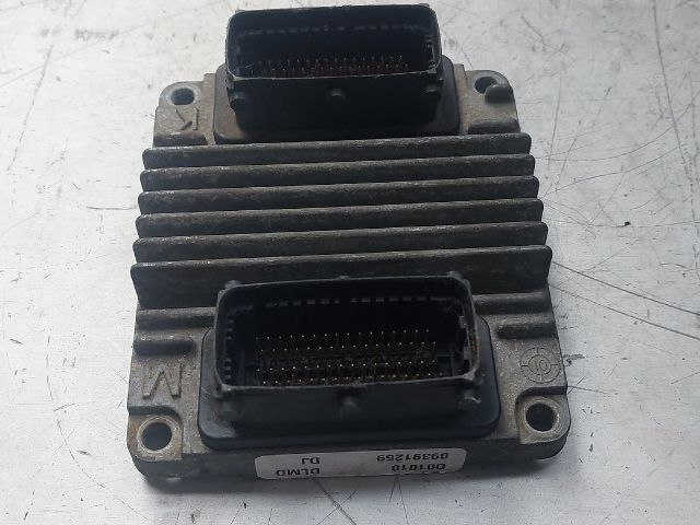 bontott OPEL ASTRA G Motorvezérlő