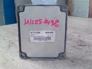 bontott OPEL ASTRA G Motorvezérlő