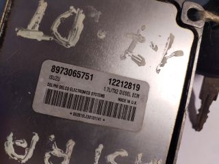 bontott OPEL ASTRA G Motorvezérlő