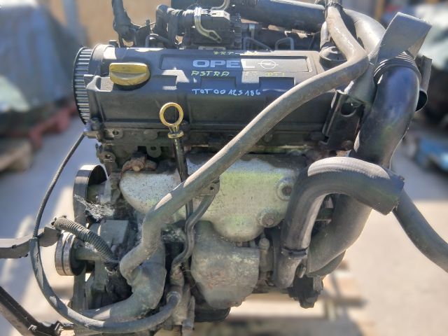 bontott OPEL ASTRA G Nagynyomású Szivattyú