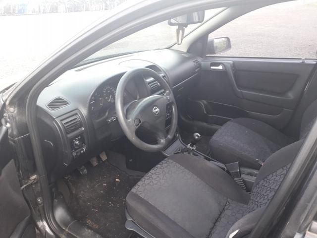 bontott OPEL ASTRA G Nagynyomású Szivattyú