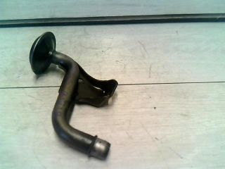 bontott OPEL ASTRA G Olaj Felszívó Cső