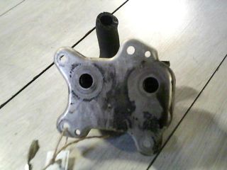 bontott OPEL ASTRA G Olajhűtő