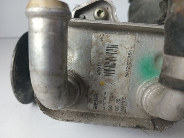 bontott OPEL ASTRA G Olajhűtő