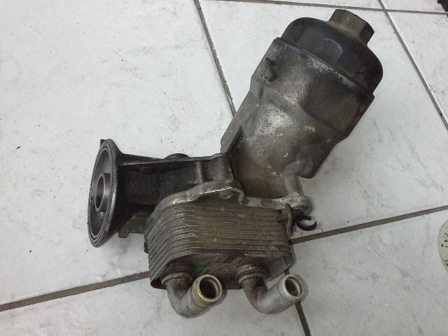 bontott OPEL ASTRA G Olajhűtő