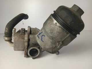 bontott OPEL ASTRA G Olajhűtő