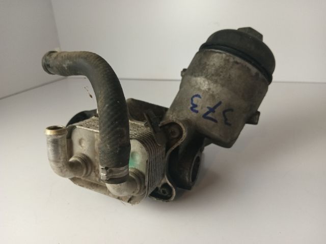 bontott OPEL ASTRA G Olajhűtő