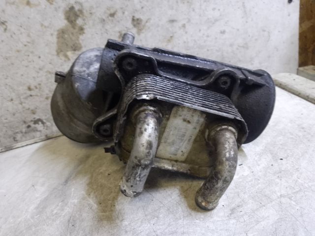 bontott OPEL ASTRA G Olajszűrő Ház