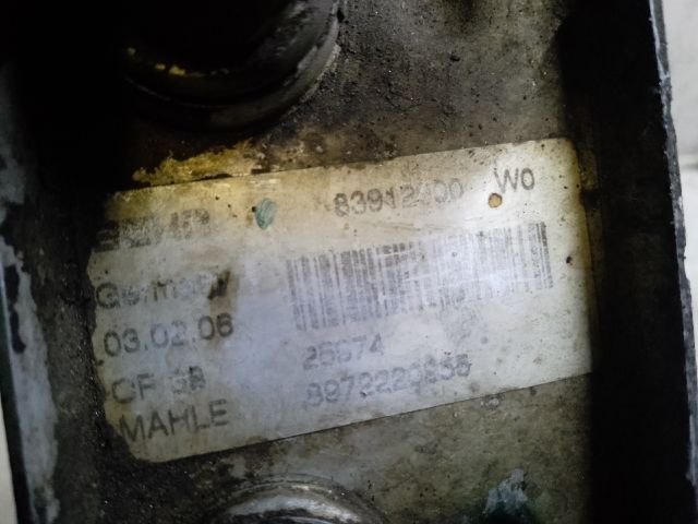 bontott OPEL ASTRA G Olajszűrő Ház